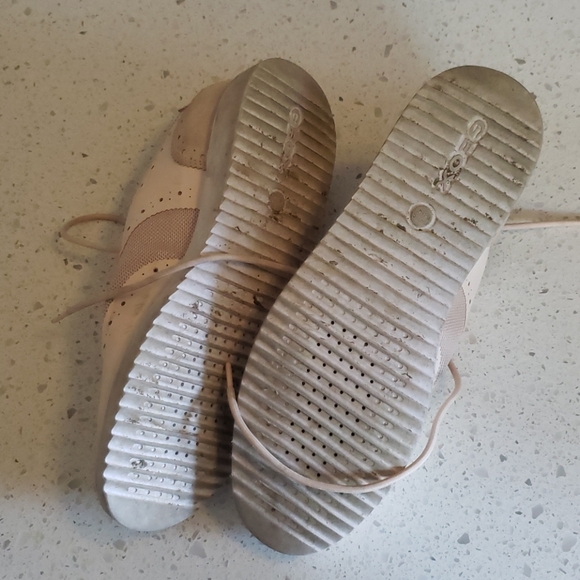 Geox suede oxford shoes - Picture 3 of 6